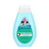 CONDICIONADOR E MASCARA INFANTIL JOHNSONS COM ÓLEO DE COCO 380ML