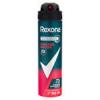 DESODORANTE REXONA MEN AEROSOL ANT ANTIBACTERIANO 150ML
