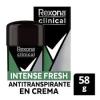 DESODORANTE REXONA AEROSOL FEMININO CLINICAL EXTRA DRY 91G