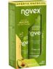 KIT SHAMPOO CONDICIONADOR NOVEX ABACATE 300ML