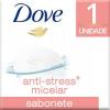 SABONETE DOVE MICELAR ANTI STRESS 90G