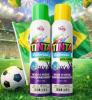 KIT TINTA P/CABELO COPA DO MUND MY PARTY