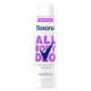 DESODORANTE REXONA AEROSOL ALL BODY SPRING GLOW 150ML