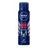 DESODORANTE AEROSOL NIVEA DRY ACTINE IMPACT 150 ML