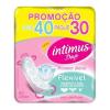 ABSORVENTE PROTECAO DIA INTIMUS FLEXIVEL L40P 30 UNIDADES