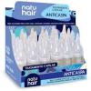 AMPOLA CAPILAR NATU HAIR ANTICASPA 10ML 