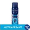 DESODORANTE AEROSOL  NIVEA FRESH COOL KICK 150 ML