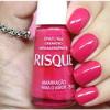 ESMALTE RISQUE AMARRAÇÃO AMOR 8ML