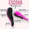 ESCOVA MAGICA PARA CABELO ANTI FRIZZ
