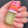 ESMALTE ANITA NOVO SALVA CUTICULAS ÓLEOS E ALGODÃO 10ML