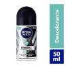 DESODORANTE NIVEA ROOL ON BLACK & WITE INVISIBLE FRESH 50ML