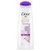 SHAMPOO DOVE CRESPO TEXTURAS REAIS 355ML