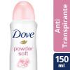 DESODORANTE DOVE AEROSOL ANTITRANSPIRANTE POWDER SOFT 89G