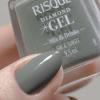 ESMALTE RISQUE GEL GIN E SUNSET 8ML