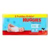 FRALDA HUGGIES TRIPLA PROTECAO P COM 38 UNIDADES