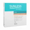 PO COMPACTO SUNLESS BEGE MEDIO FPS50 10G