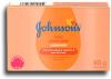 SABONETE BARRA JOHNSONS BABY GLICERINADO MEL E JABÓN 80G