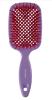 ESCOVA DE CABELO FAVO RET 4033 VIOLETA