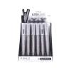 MASCARA CILIOS GLITTER LASHES PRATA PINK 21 CS5012