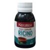 OLEO CAPILAR KERATEX  RICINO HIDRATAÇÃO NUTRIÇÃO E FORTALECIEMENTO 60ML 