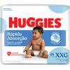 FRALDA HUGGIES TRIPLA PROTECAO XXG COM 26 UNIDADES