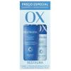 KIT SHAMPOO CONDICIONADOR OX RESTAURA 375ML