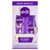 KIT SHAMPOO CONDICIONADOR SEDA LISO PERFEITO 300ML