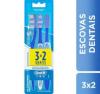 ESCOVA DENTAL ORAL B 123 CLEAN