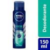 DESODORANTE AEROSOL  NIVEA FRESH ACTIVE 150 ML