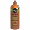 CREME PARA PENTEAR SALON LINE HIDRA COCO 1L 