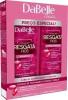 KIT SHAMPOO CONDICIONADOR DABELLE RESGATA FIOS 250ML