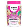 CREME PARA PENTEAR SALON LINE KIDS VANILLA 1KG