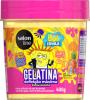 GELATINA SALON LINE SOS KIDS BOB ESPONJA DEFINICAO MAXIMA 400G