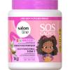 CREME PARA PENTEAR SALON LINE 5EM1 KIDS 1KG 
