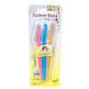 KIT LAMINA EYEBROW RAZOR COM 3