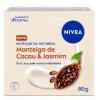 SABONETE NIVEA VEGETAL CACAU E JASMIM 80GR