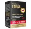 SUPLEMENTO BIO EXTRATUS ALIMENTAR FORCA 60CAPSULAS