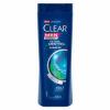 SHAMPOO CLEAR ICE COOL MENTHOL 200ML