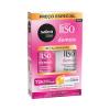 KIT SHAMPOO E CONDICIONADOR SALON LINE LISO DEMAIS