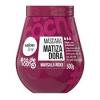 MASCARA CAPILAR SALON LINE S.O.S MATIZADDOR MARSALA ROXA 500G