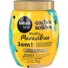 CREME DE TRATAMENTO SALON LINE 3EM1 MULTY BANANA 1KG