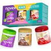 KIT CREME TRATAMENTO NOVEX CRONOGRAMA CAPILAR SUPERFOOD HNR 3 