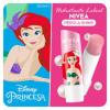 HIDRATANTE LABIAL NIVEA PÉROLA SHINE DISNEY ARIEL 4.8G