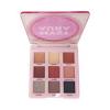 PALETA DE SOMBRAS MYST AURA RUBY ROSE HBE2203 