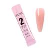 GEL DE ALONGAMENTO REAL LOVE REFIL 2 PINK NUDE 15ML
