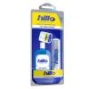 KIT 1 ESCOVA DE VIAGEM 1 FIODENTAL E 1 GEL DENTAL HILLO