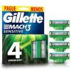 CARGA MACH3 SENSITIVE COM 4 UNIDADES