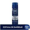 ESPUMA DE BARBEAR NIVEA ORIGINAL PROTECT 200ML