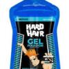 GEL HARD HAIR EXTRA FORTE C/PUMP AZUL 1KG