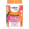 CREME PARA PENTEAR SALON LINE DEFINICAO EXTRAORDINARIA 1KG